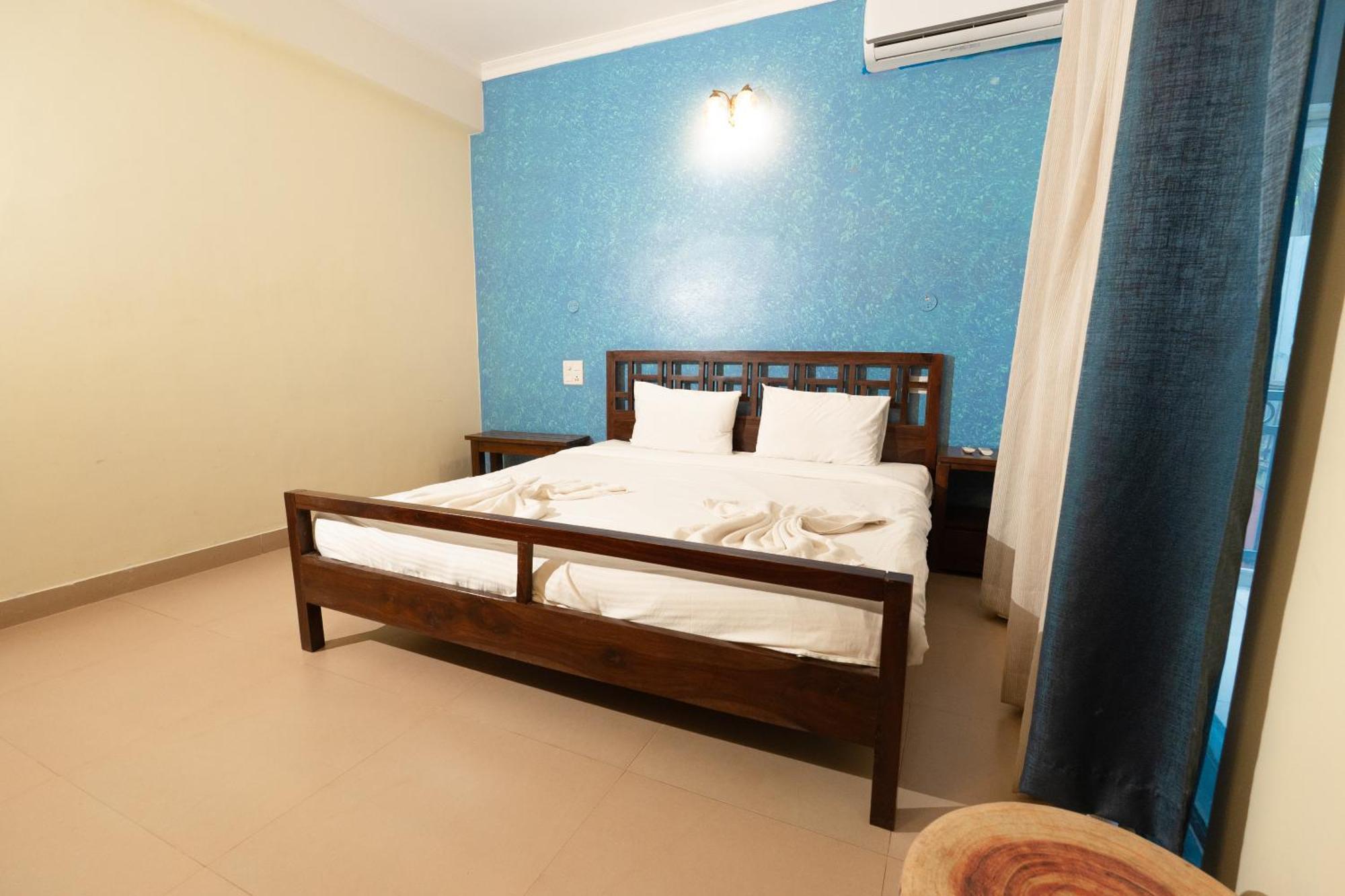 Villa M - Lagoon 4 Calangute 3Bhk Pool Facing, Breakfast Included Old Goa Exterior photo