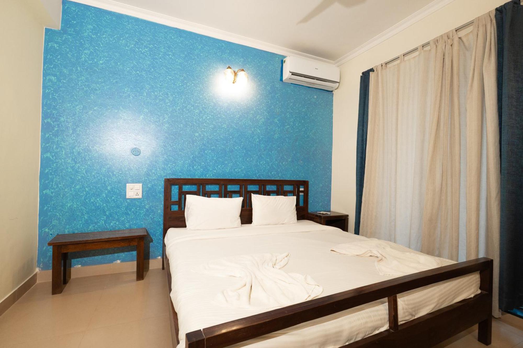 Villa M - Lagoon 4 Calangute 3Bhk Pool Facing, Breakfast Included Old Goa Exterior photo