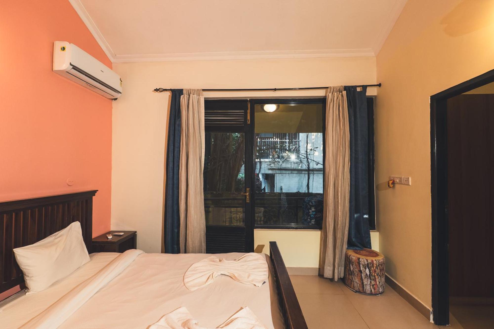 Villa M - Lagoon 4 Calangute 3Bhk Pool Facing, Breakfast Included Old Goa Exterior photo